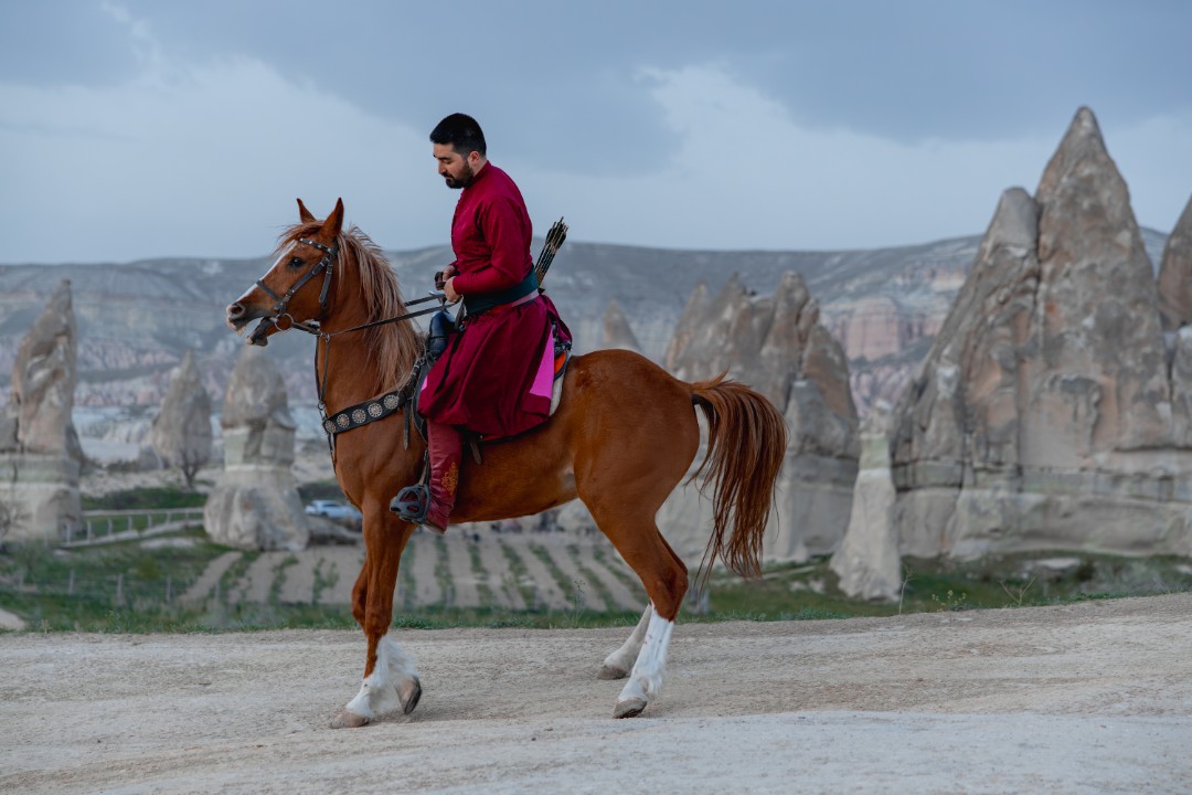 Kapadokya At Festivali | GÖREME